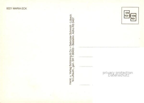 Maria Eck Fliegeraufnahme – Bild 2