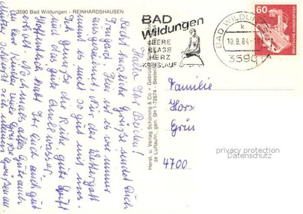 Reinhardshausen Fliegeraufnahme – Bild 2