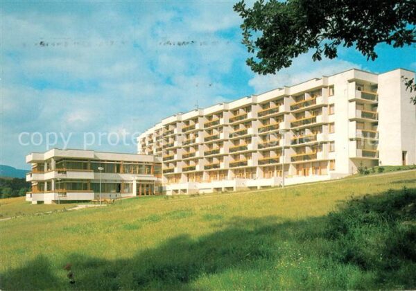 Luhacovice Zotavovna ROH