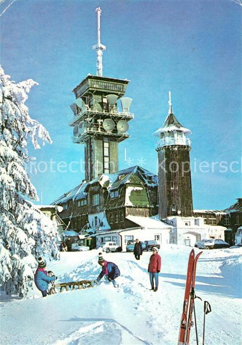 Krusne Hory Hotel Klinovec