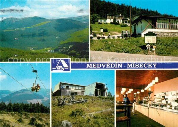 Krkonose Spindler Mühlen