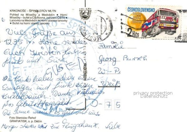 Krkonose Spindler Mühlen – Bild 2