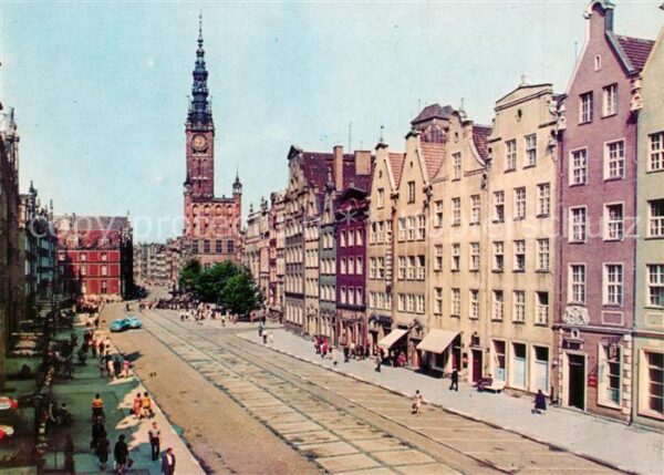 Gdansk Diugi Targ