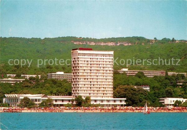 Slatni Pjasazi Hotel Internationale