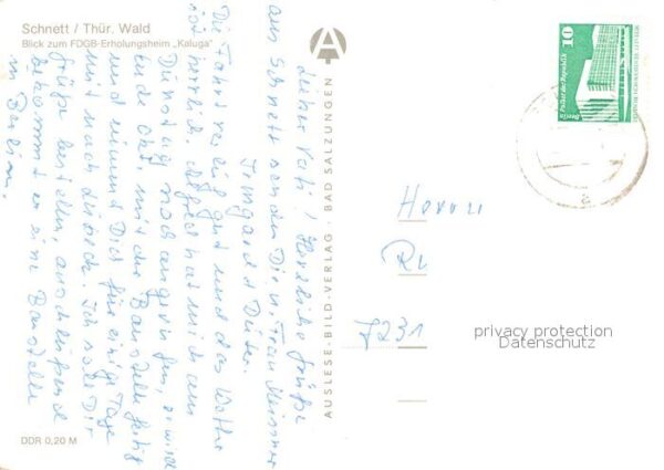 Schnett Erholungsheim Kaluga – Bild 2