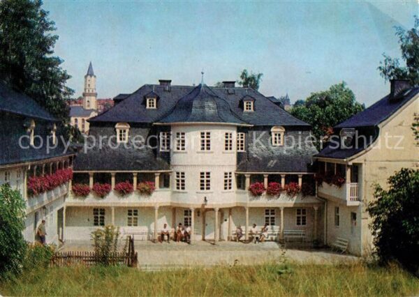 Markneukirchen Musikinstrumenten Museum
