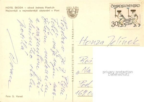 Plzen Pilsen Hotel Skoda – Bild 2