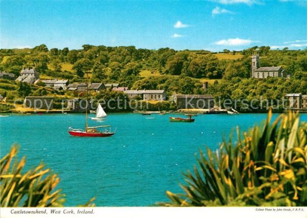 Irland Castletownshend West Cork