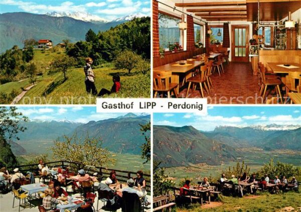 Perdonig Gasthof Lipp
