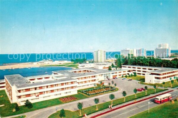 Mangalia Nord Jupiter Fliegeraufnahme