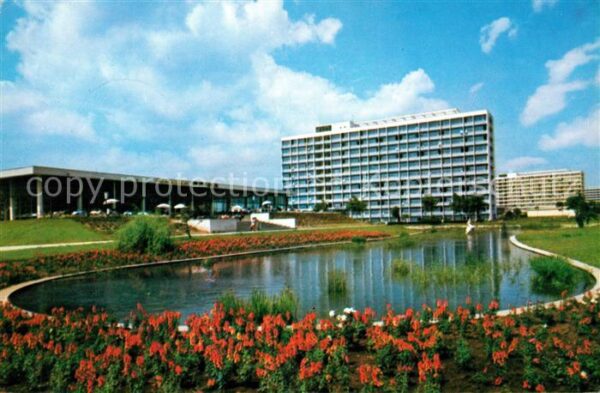 Mamaia Stadtansicht