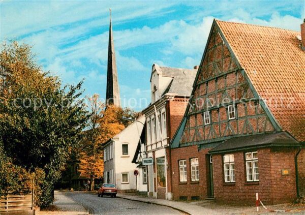 Barmstedt Chemnitzstraße