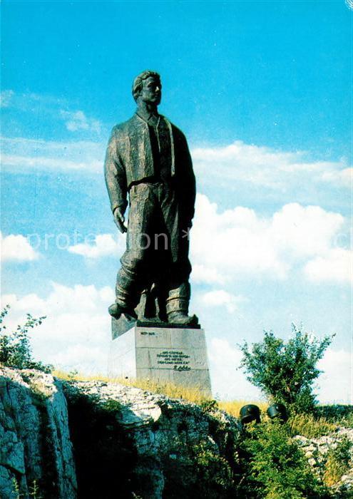 Lovetsch Denkmal Wassil Lewski