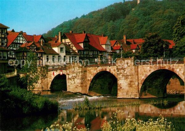 Hann. Muenden Werrabrücke
