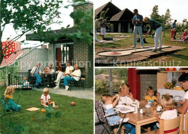 America Niederlande Vendorado Bungalowpark Loohorst