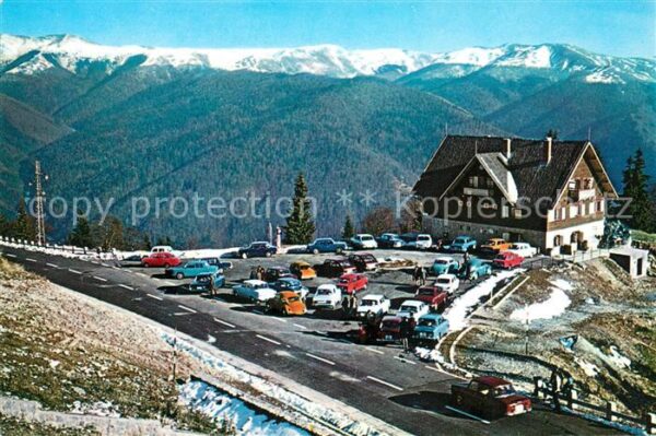 Sinaia Cabana Bräder