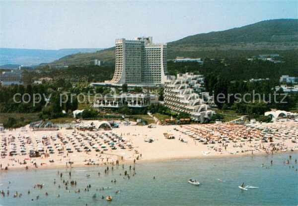Kypopt Seebad Albena