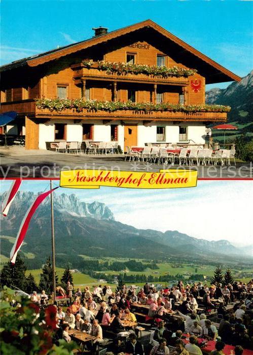 Ellmau Tirol Gasthaus Naschberghof