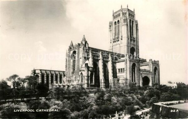 Liverpool Cathedral