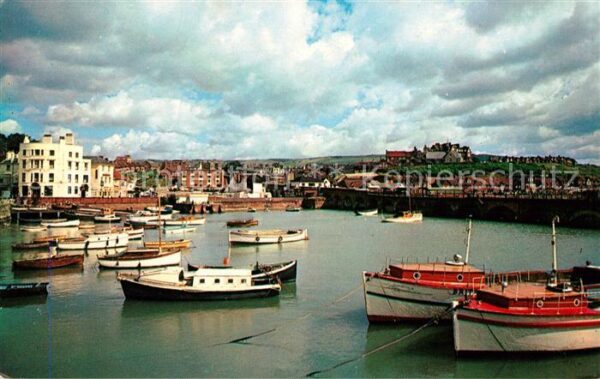 Folkestone Inner Harbour
