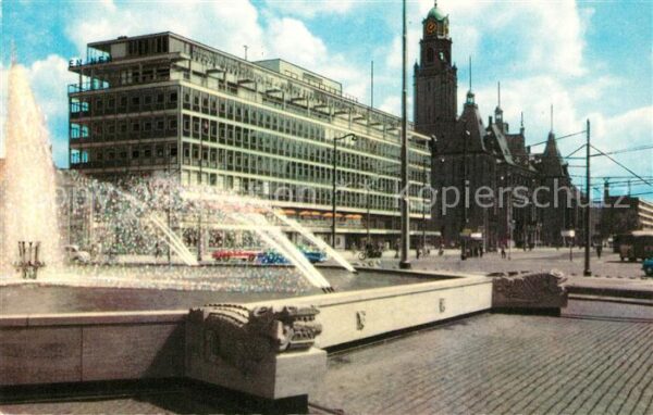Rotterdam Coolsingel