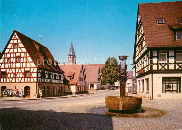 Feucht Hauptstrasse