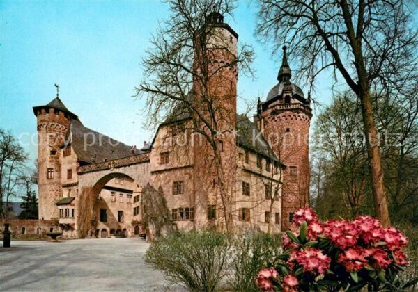 Michelstadt Schloss Fürstenau
