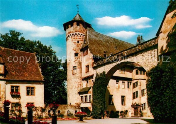 Michelstadt Schloss Fürstenau