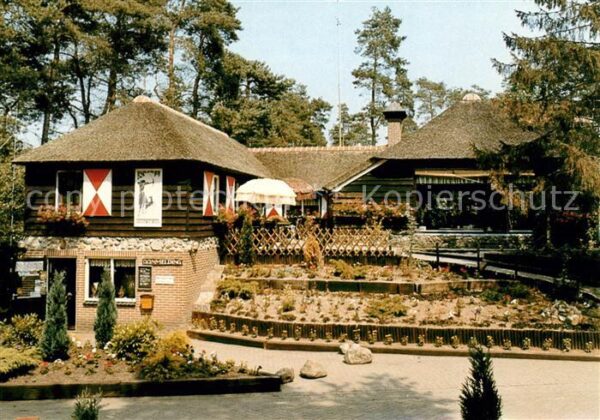 Amen Camping Dianaheide