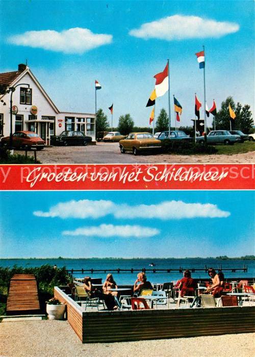 Groningen Schildmeer Botenverhuur en Camping Cafe