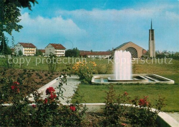 Bad Soden Taunus Thermalquellen Im Neuen Kurpark