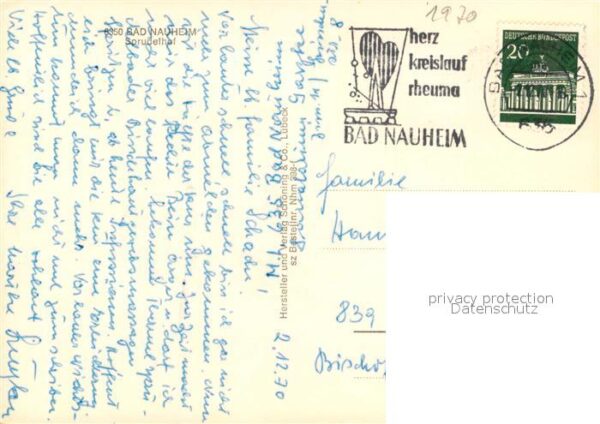 Bad Nauheim Sprudelhof – Bild 2