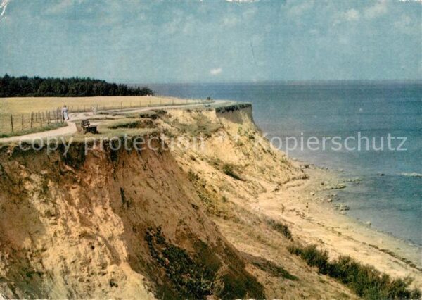 Travemuende Ostseebad Brodtener Ufer