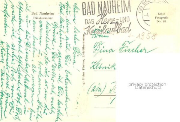 Bad Nauheim Trinkkuranlage – Bild 2