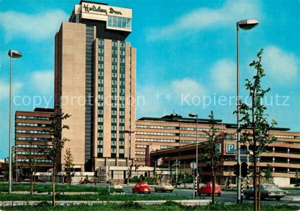 Utrecht Holiday Inn