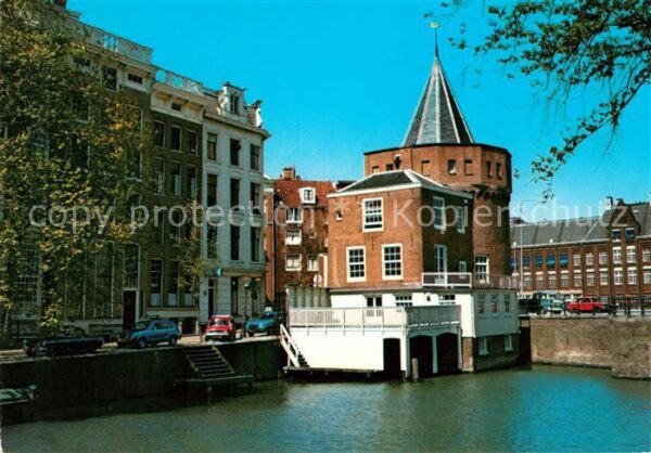 Amsterdam Niederlande Schreierstoren