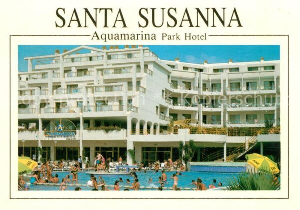 Santa Susanna Aquamarina Park Hotel