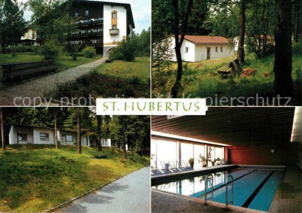 Schoensee Hotel und Feriendorf St Hubertus Schwim