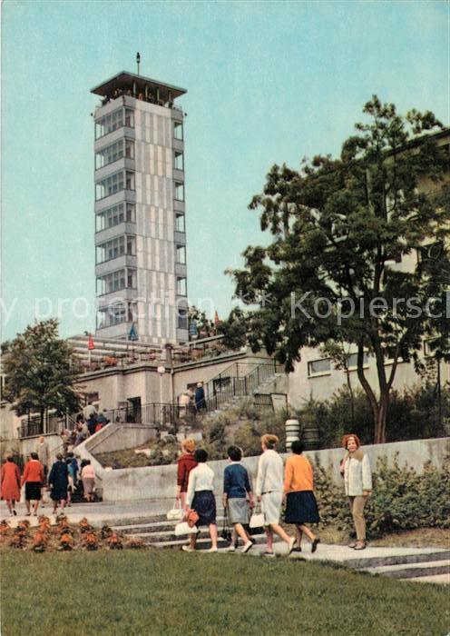 Berlin Müggelturm