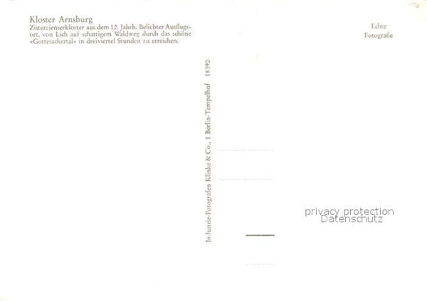Arnsburg Hessen Kloster Arnsburg Fliegeraufnahme – Bild 2