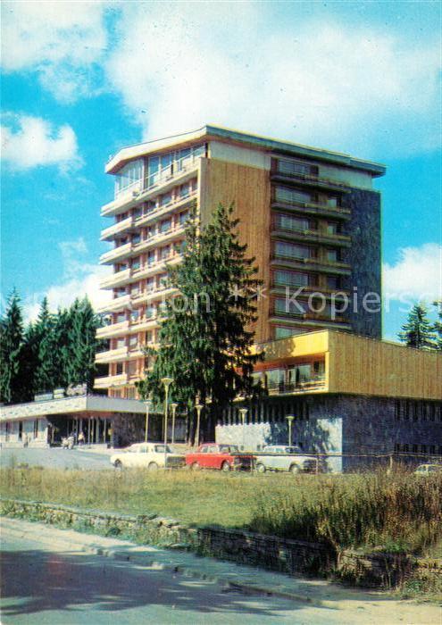 Pamporowo Pamporovo Hotel Murgawez