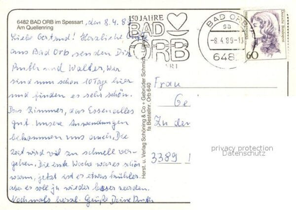 Bad Orb Am Quellenring – Bild 2