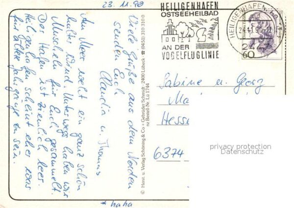 Luebeck Teilansichten Hansestadt Holstentor Rat – Bild 2