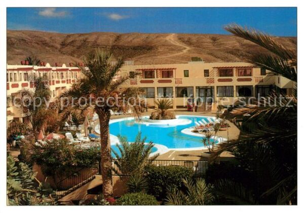 Tarajalejo Fuerteventura Clubhotel Tofio