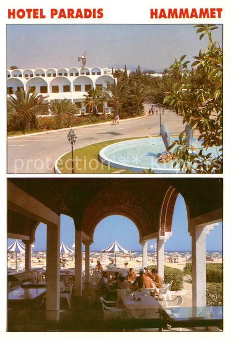 Hammamet Hotel Paradis