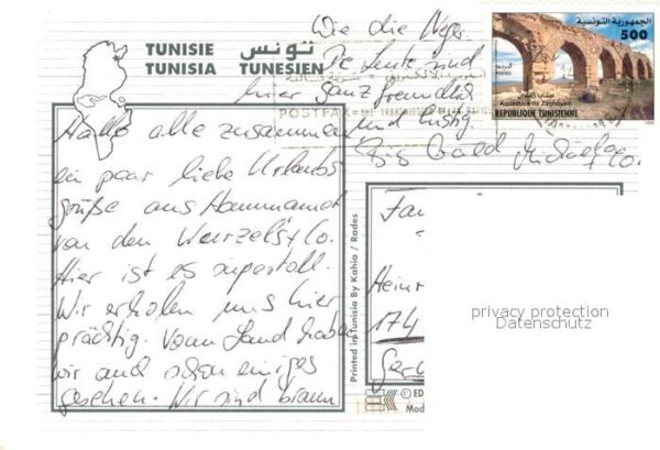 Hammamet Hotel Paradis – Bild 2
