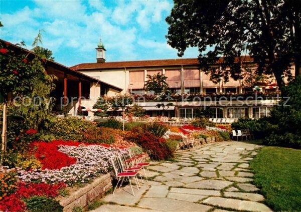 Freudenstadt Kurhaus Kurort im Schwarzwald