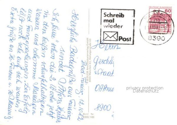 Bad Fuessing Johannesbad – Bild 2