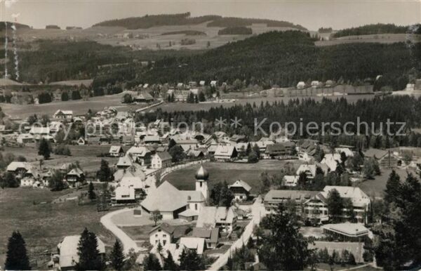 Hinterzarten Panorama