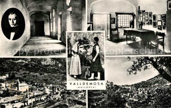 Valldemosa Vista parcial
